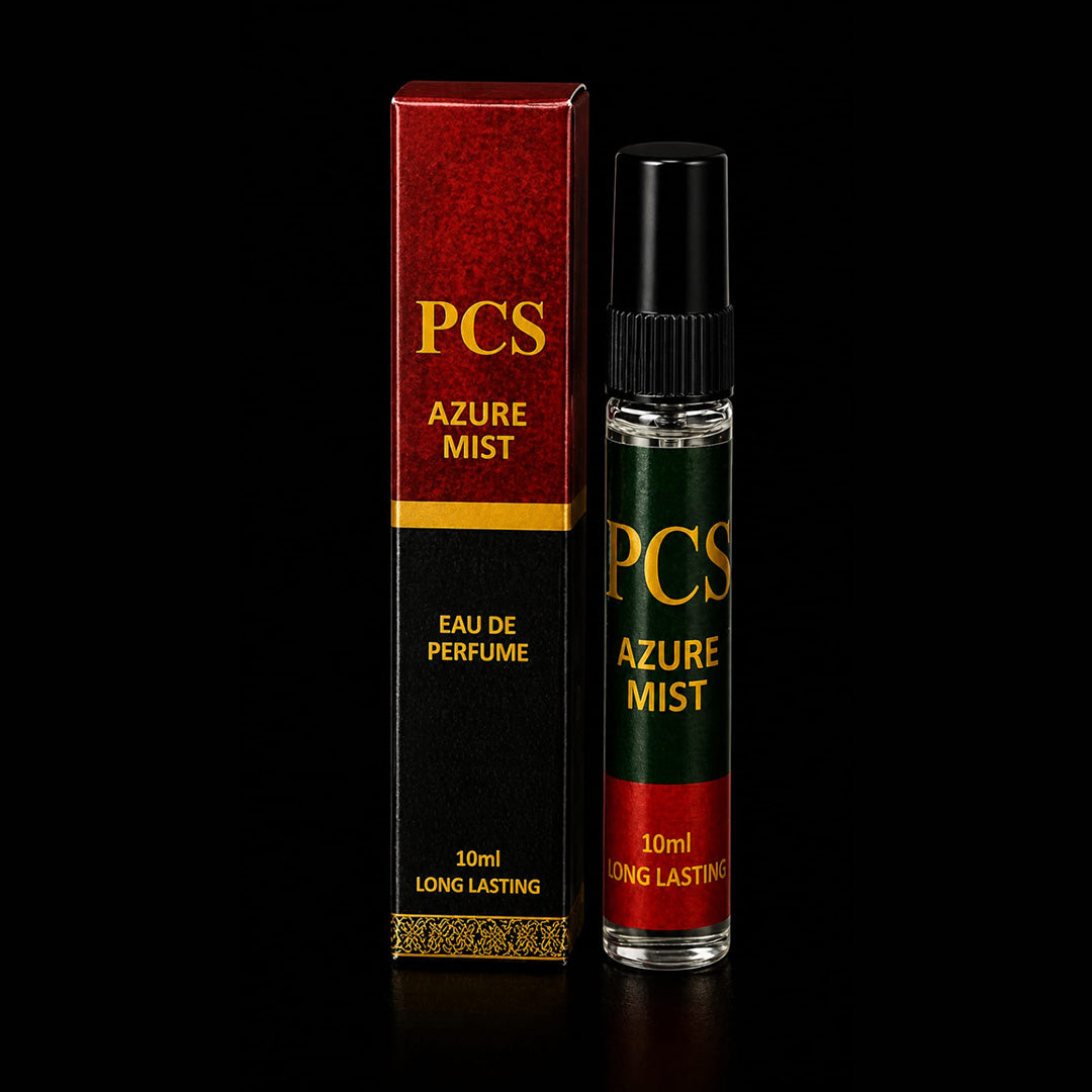 PCS Azure Mist