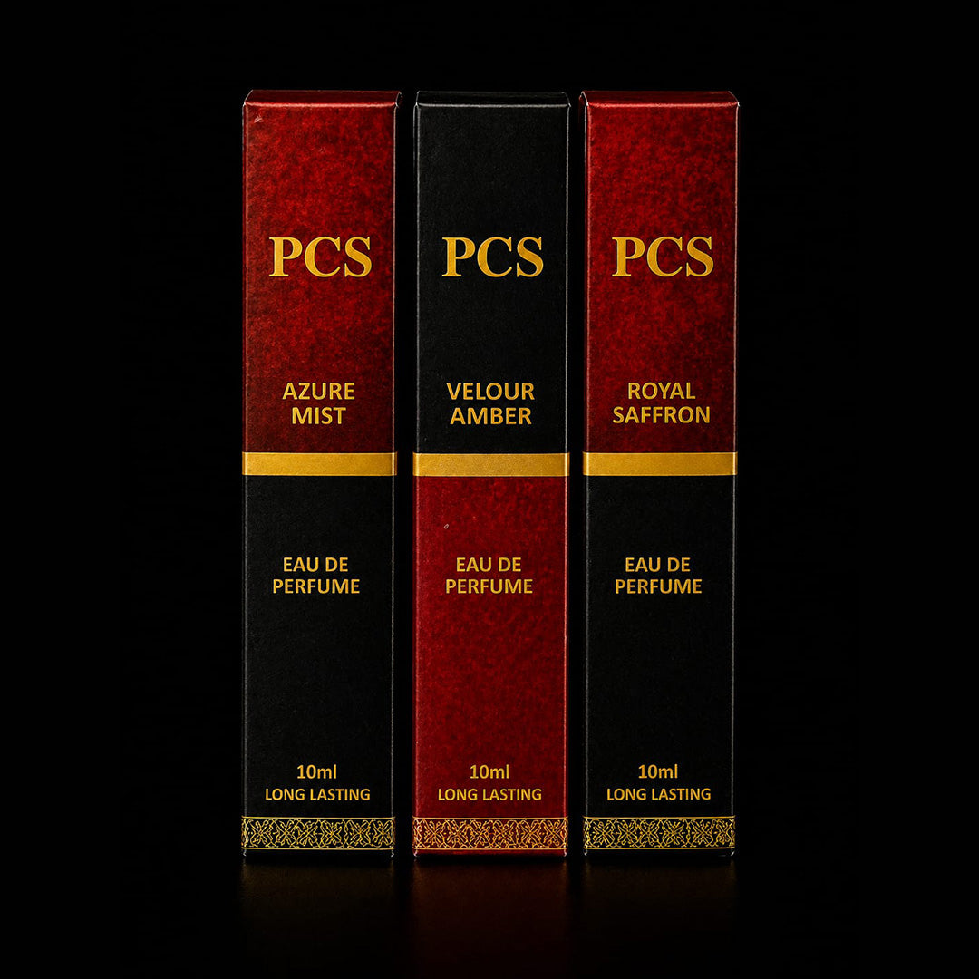 PCS Royal Saffron