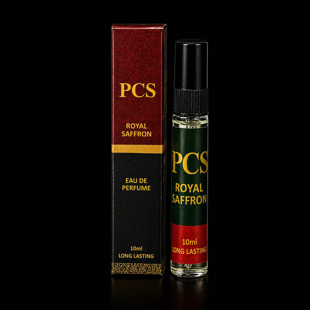PCS Royal Saffron