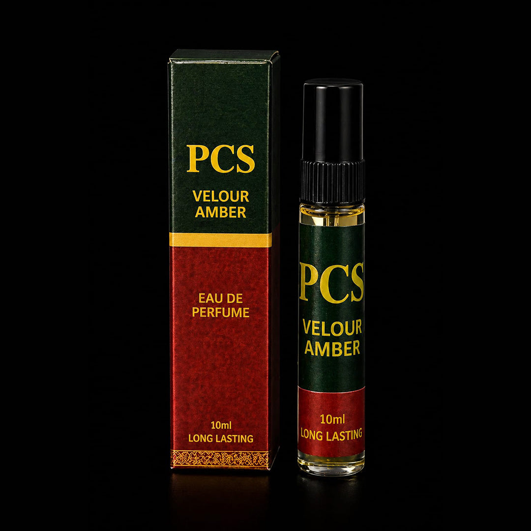 PCS Velour Amber