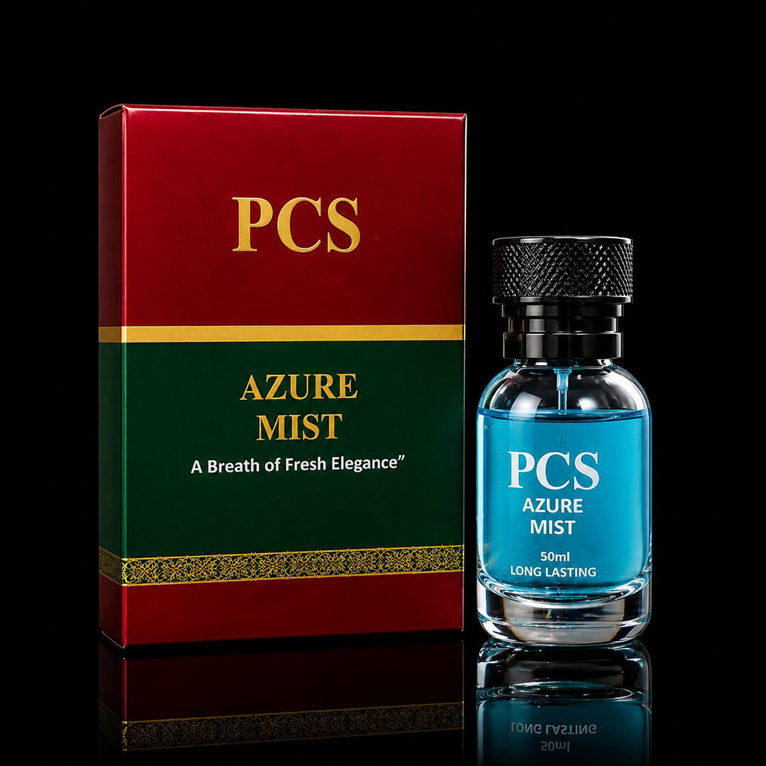PCS Azure Mist