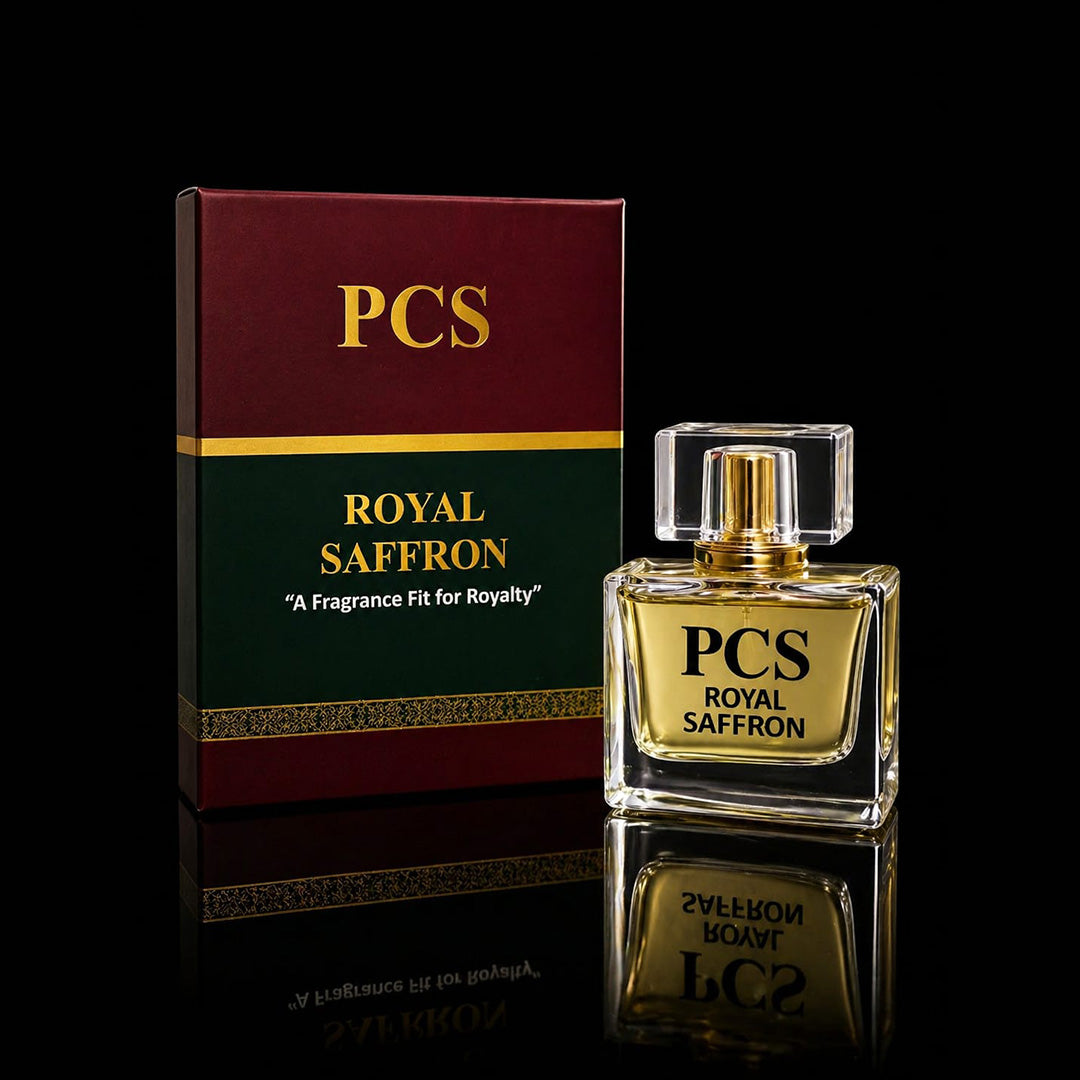 PCS Royal Saffron