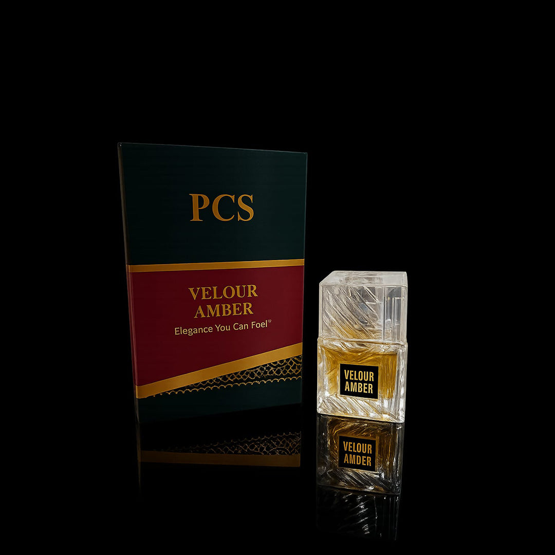 PCS Velour Amber