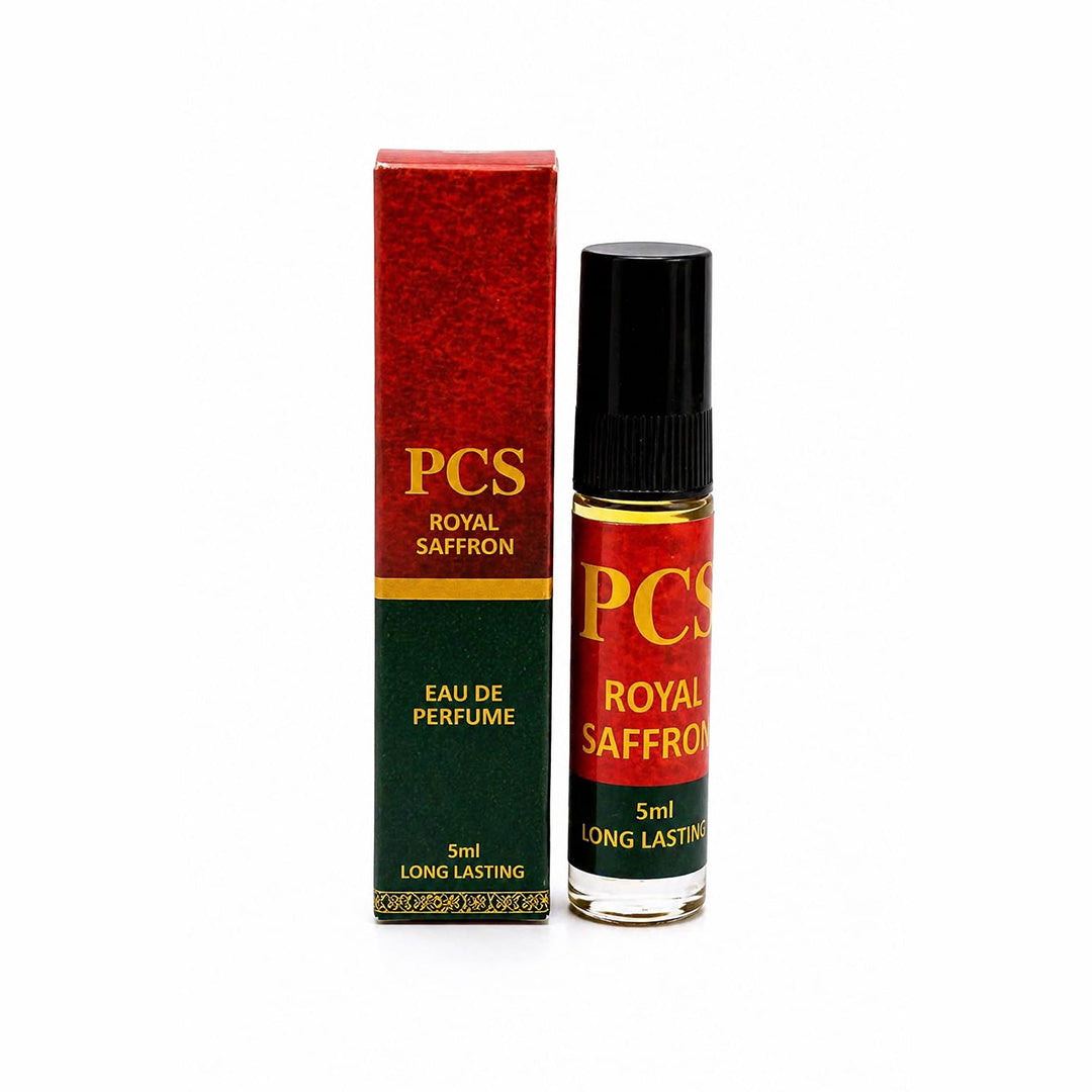 PCS Royal Saffron