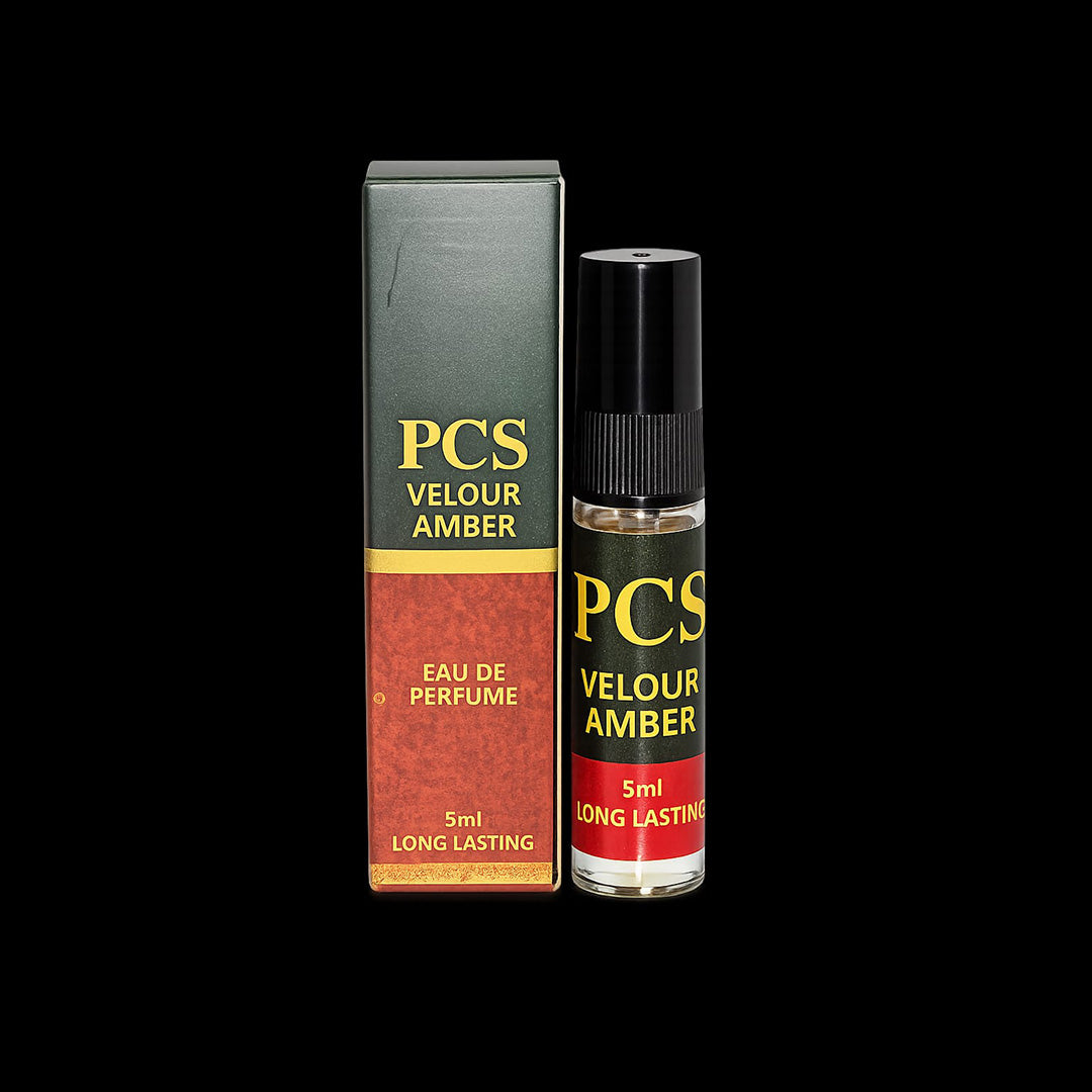 PCS Velour Amber