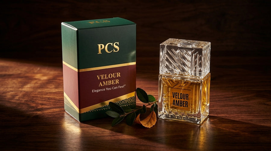 PCS Velour Amber