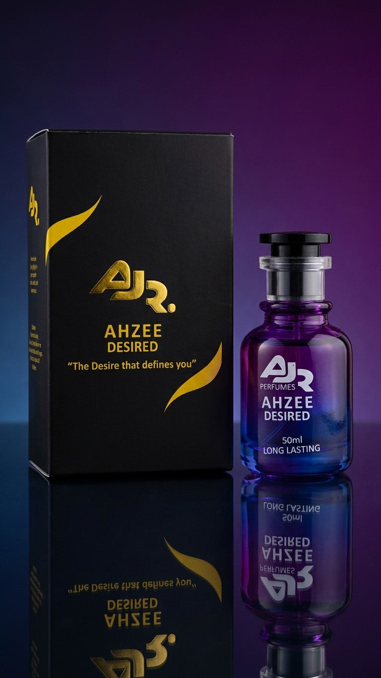 AHzee Desired (AJR)