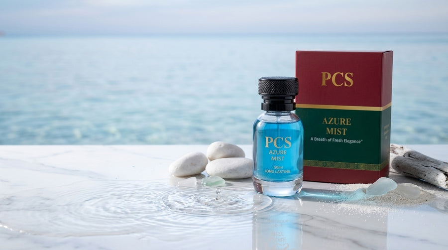 PCS Azure Mist