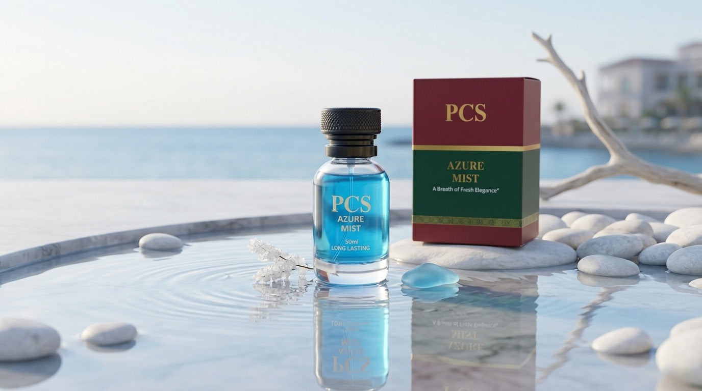 PCS Azure Mist