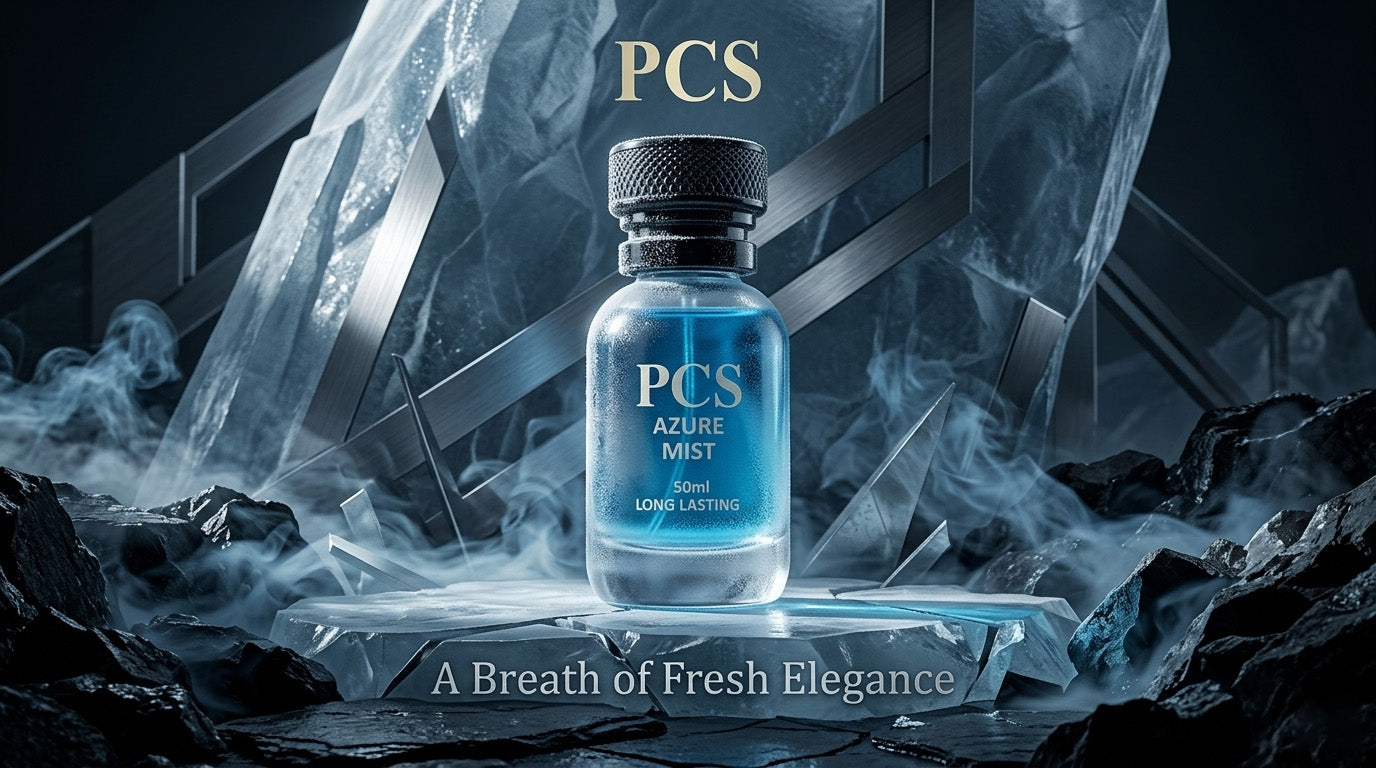 PCS Azure Mist