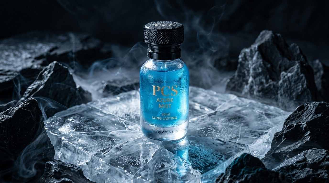 PCS Azure Mist