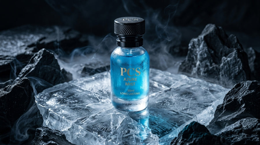 PCS Azure Mist