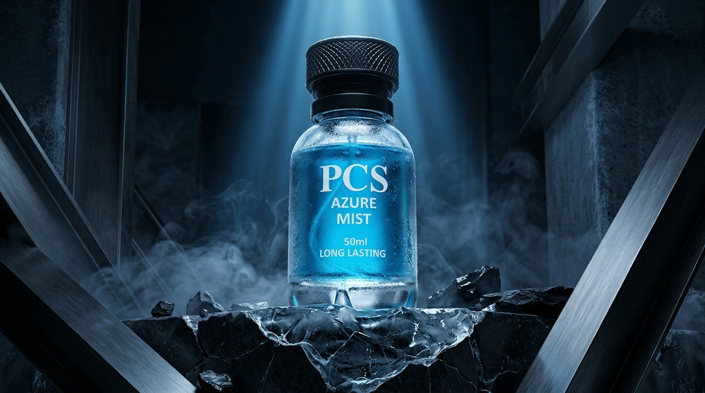 PCS Azure Mist