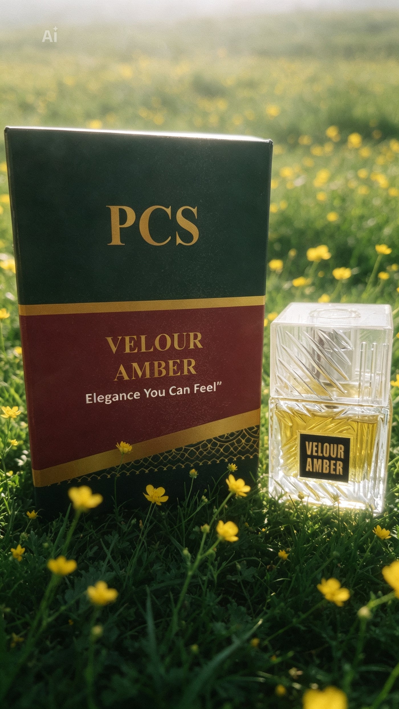 PCS Velour Amber