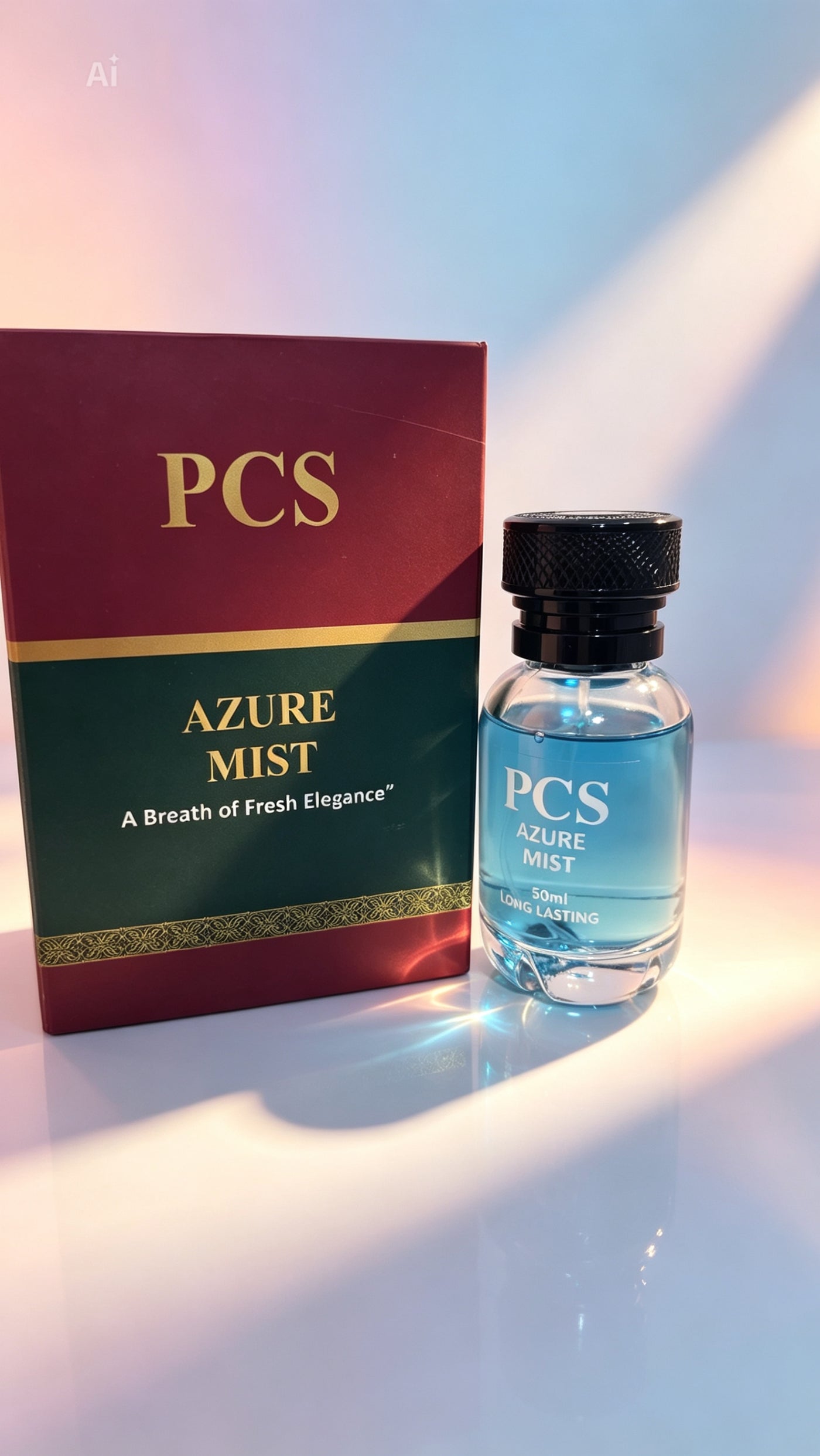 PCS Azure Mist