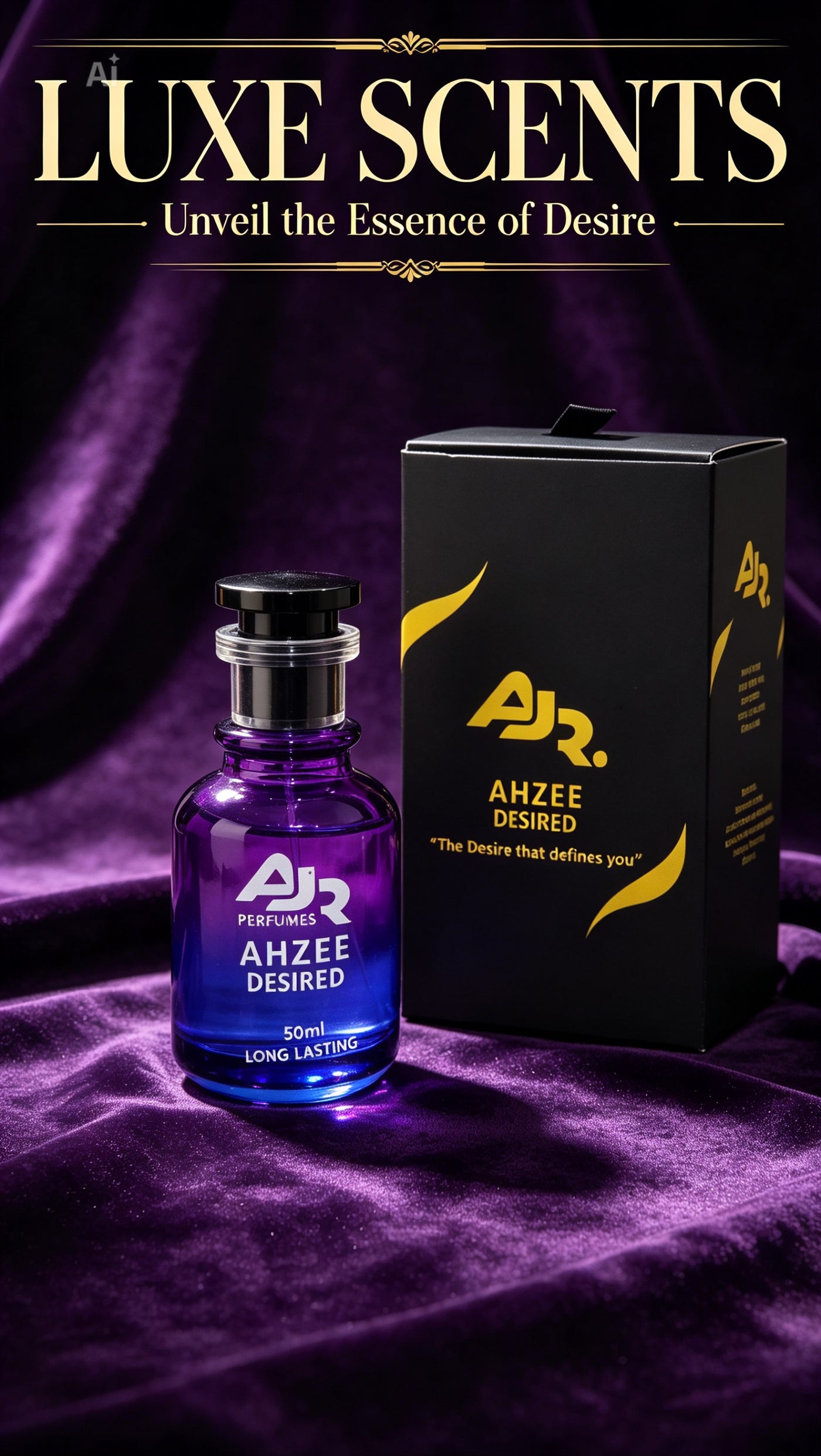 AHzee Desired (AJR)