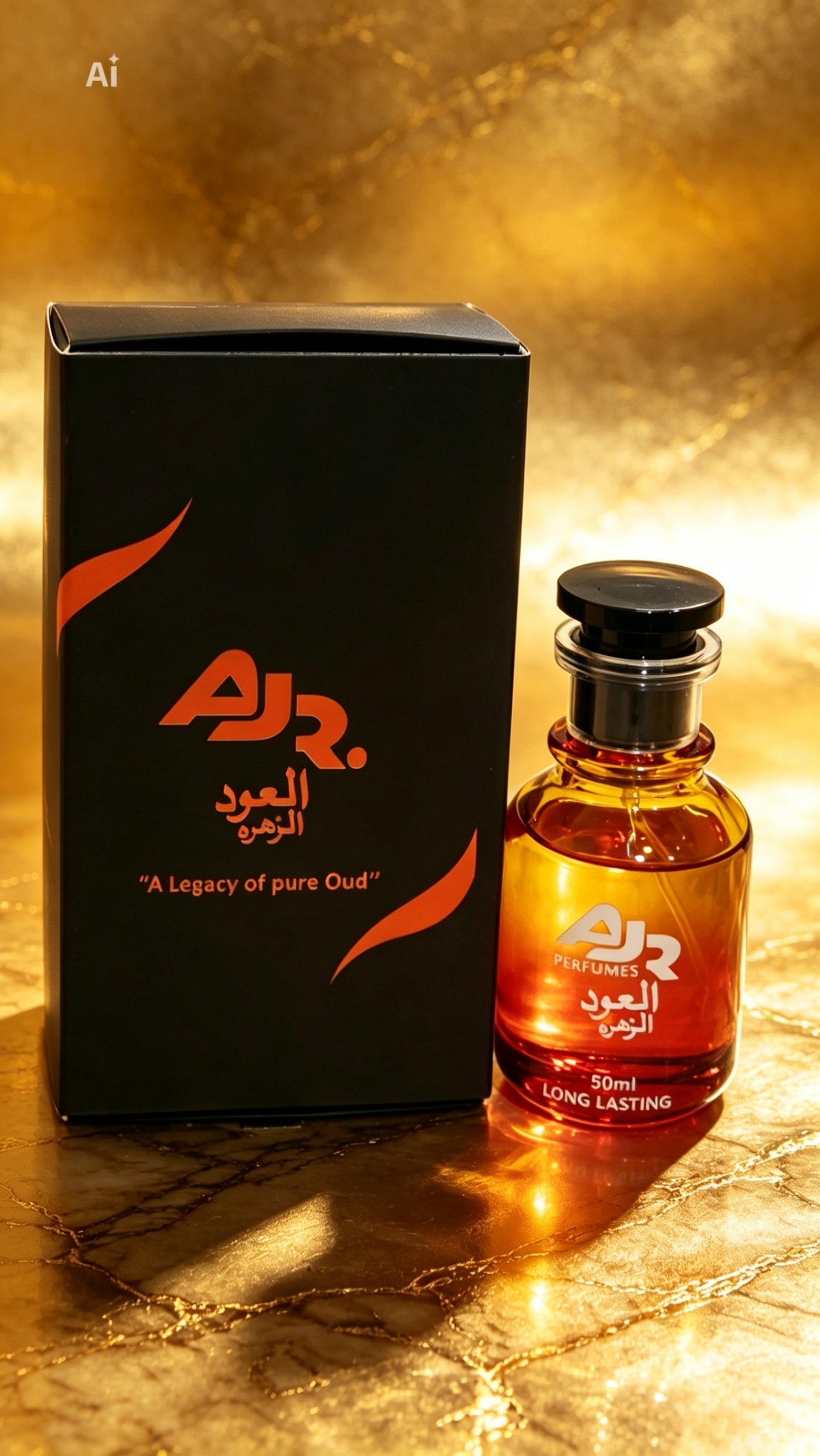 Al Oud Zahra (AJR)