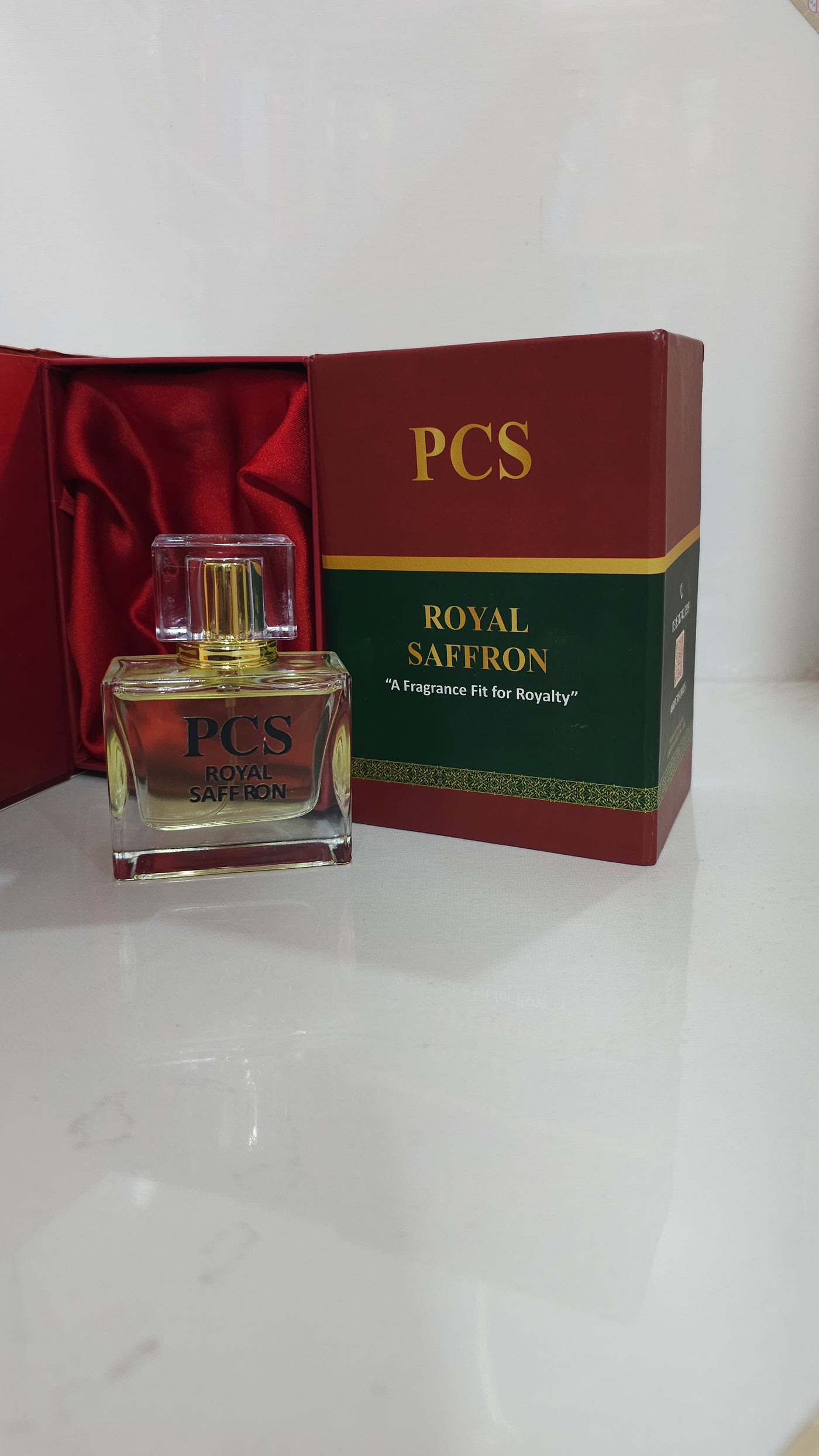 PCS Royal Saffron
