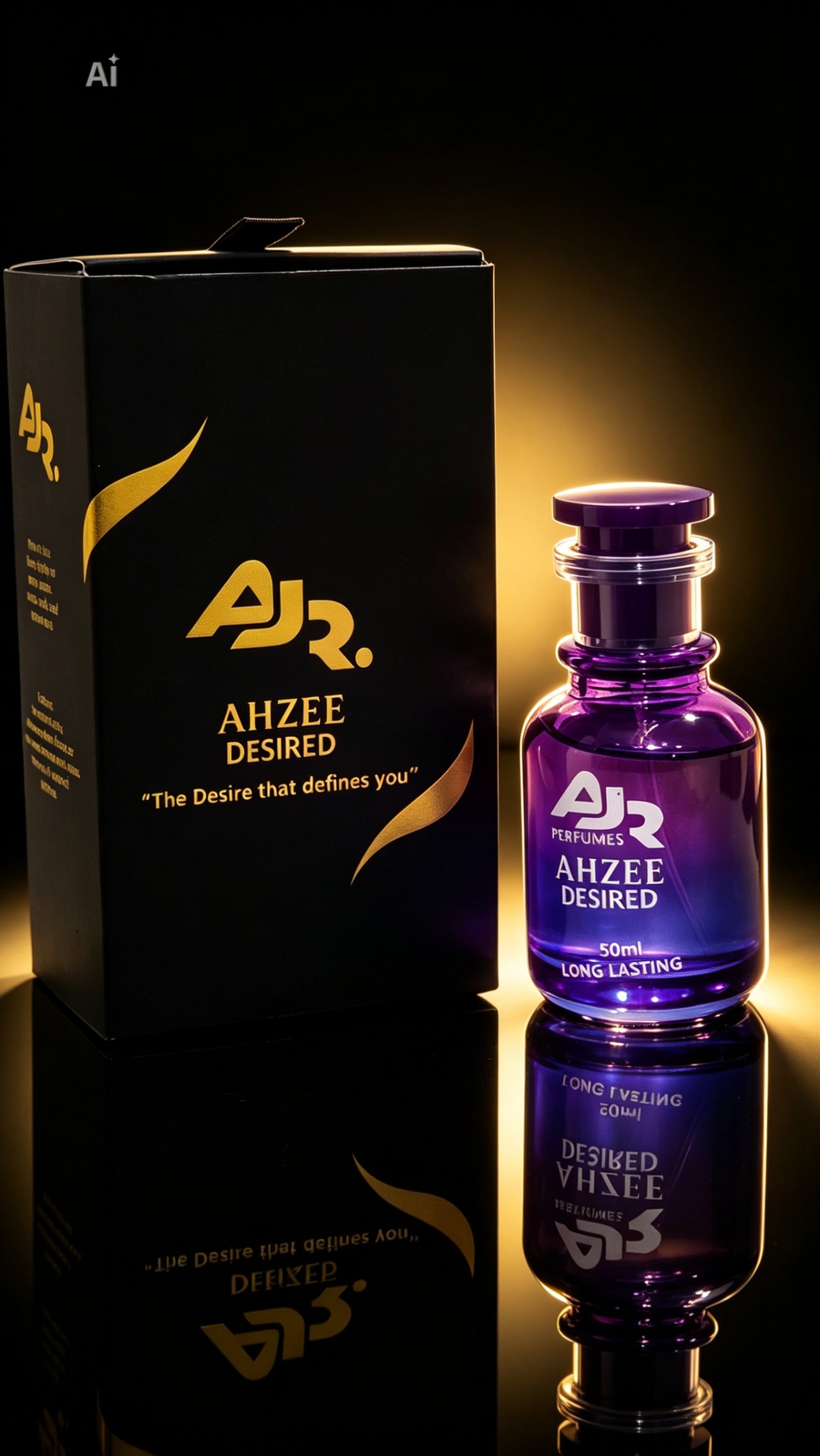 AHzee Desired (AJR)