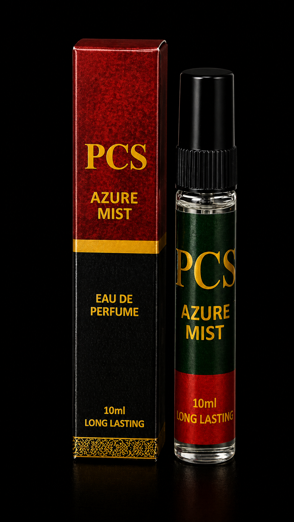 10 ml tester's pack of 3 PCS Perfumes