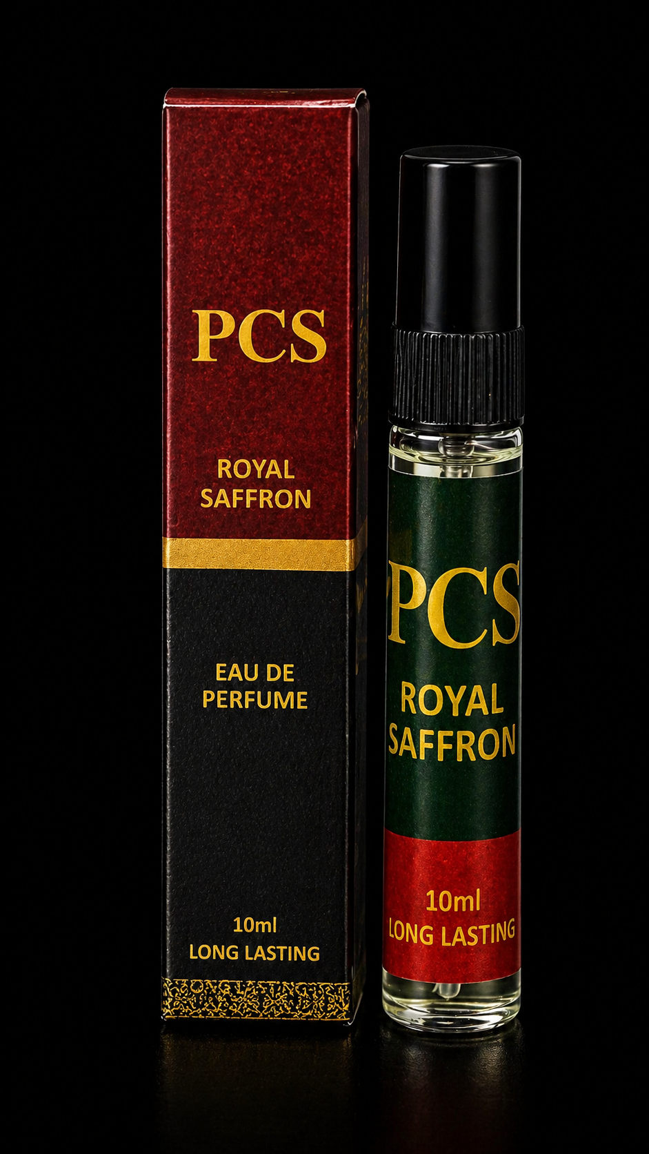10 ml tester's pack of 3 PCS Perfumes