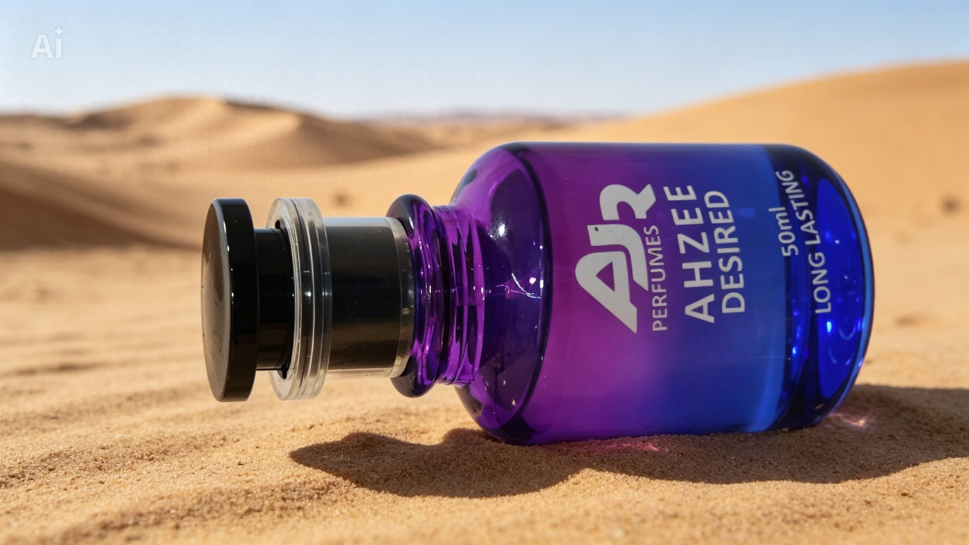 AHzee Desired (AJR)