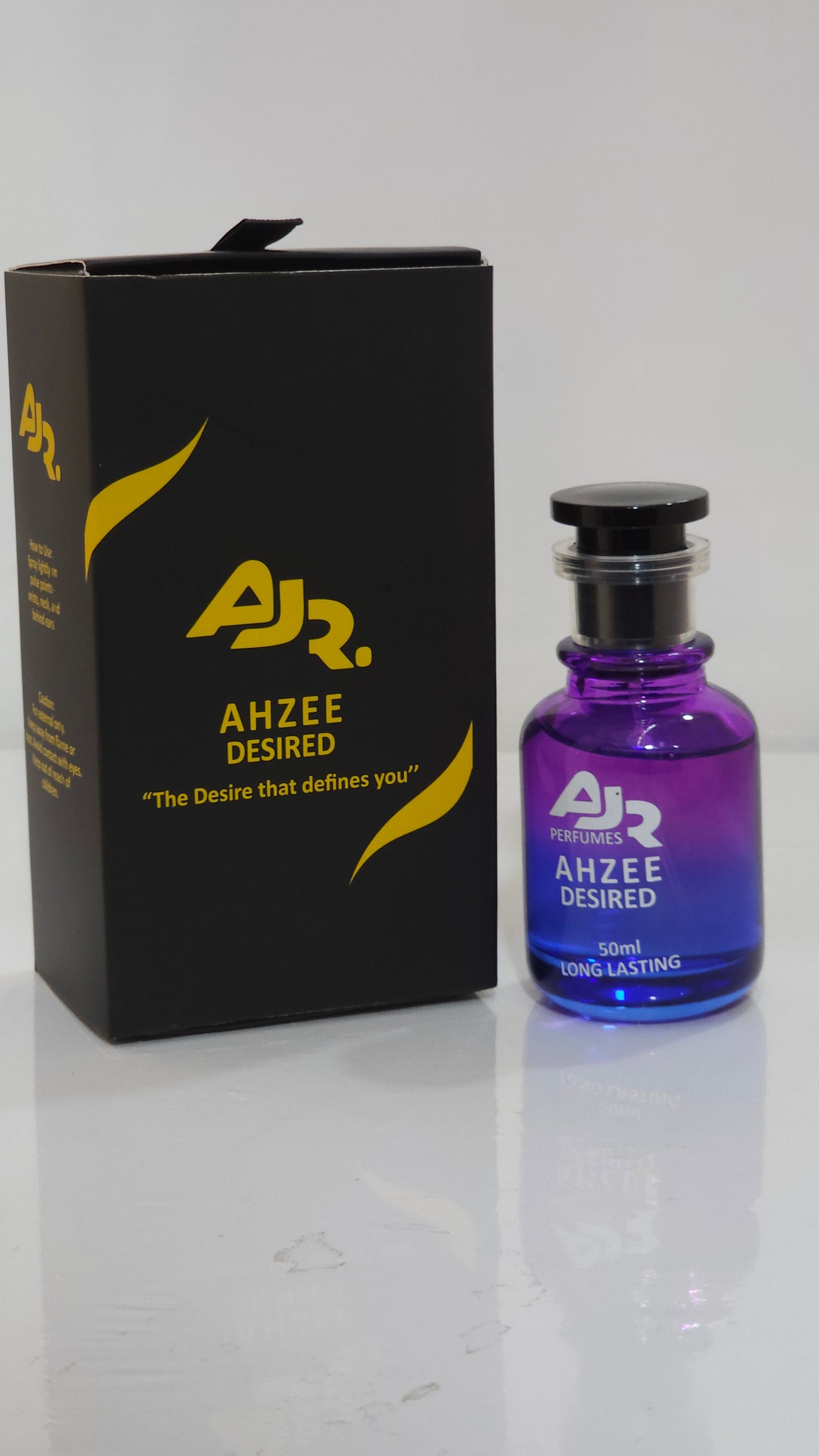 AHzee Desired (AJR)
