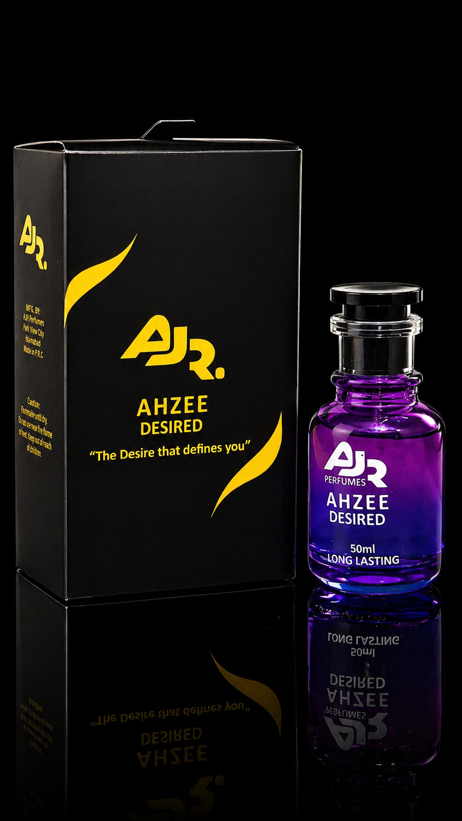 AHzee Desired (AJR)