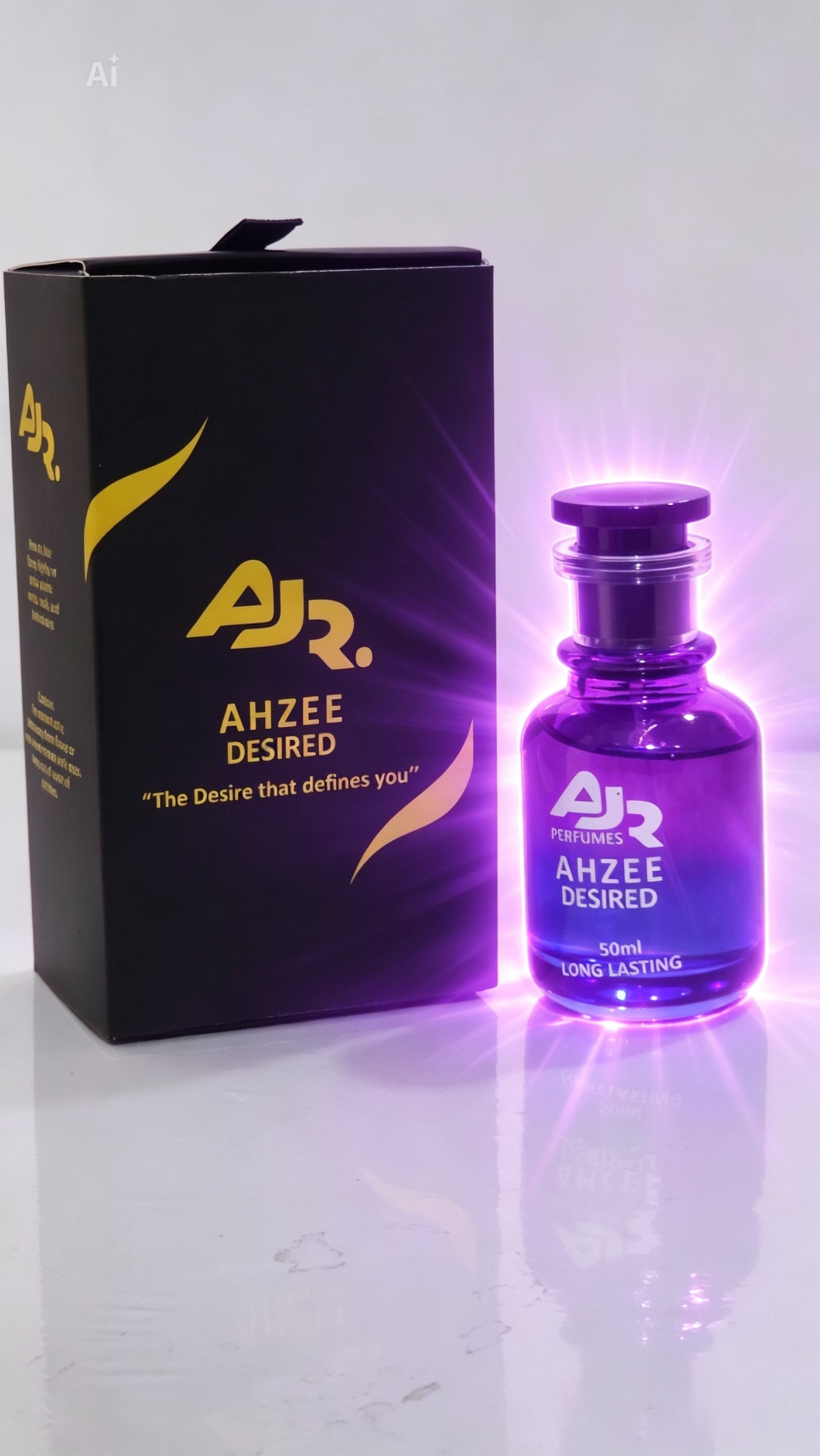 AHzee Desired (AJR)