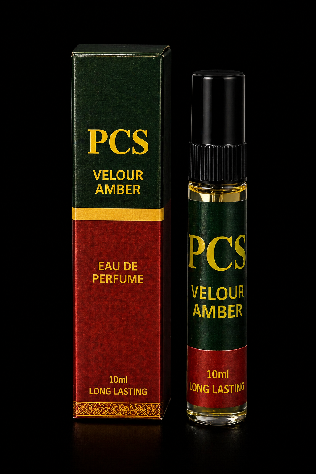 10 ml tester's pack of 3 PCS Perfumes