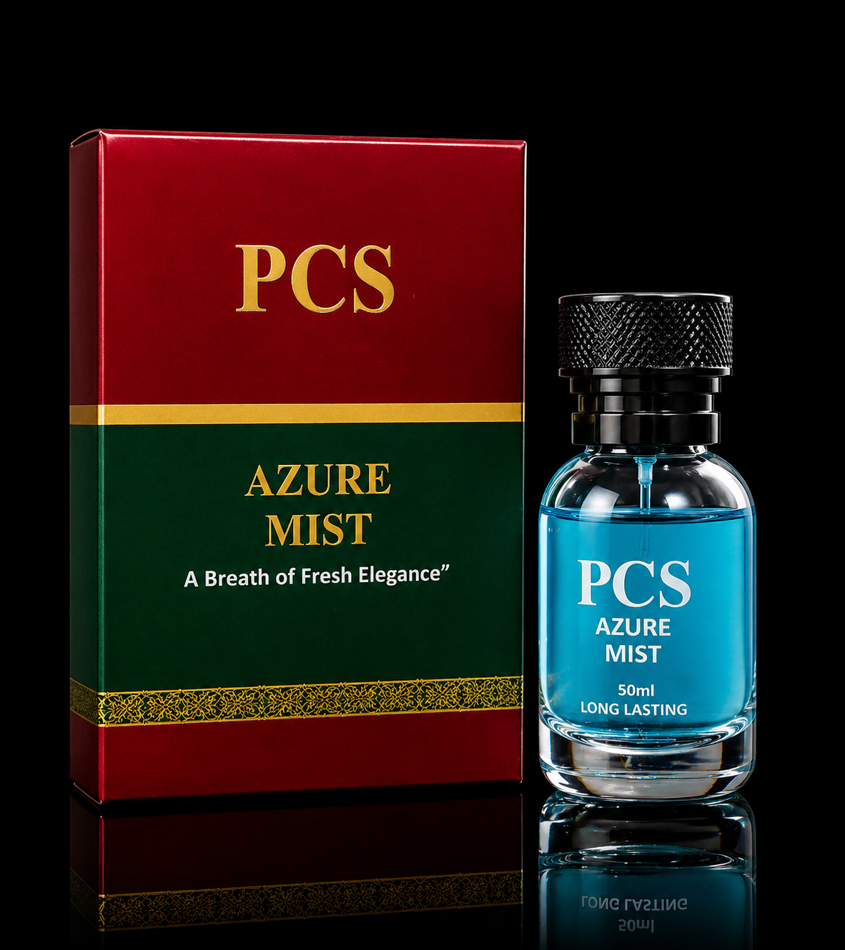 PCS Azure Mist