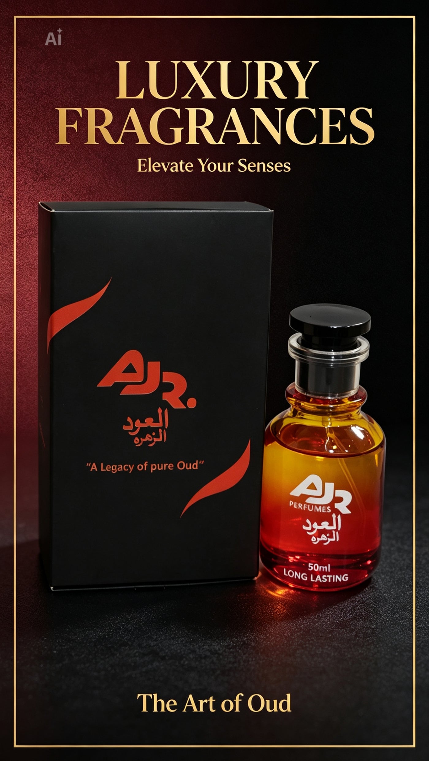 Al Oud Zahra (AJR)