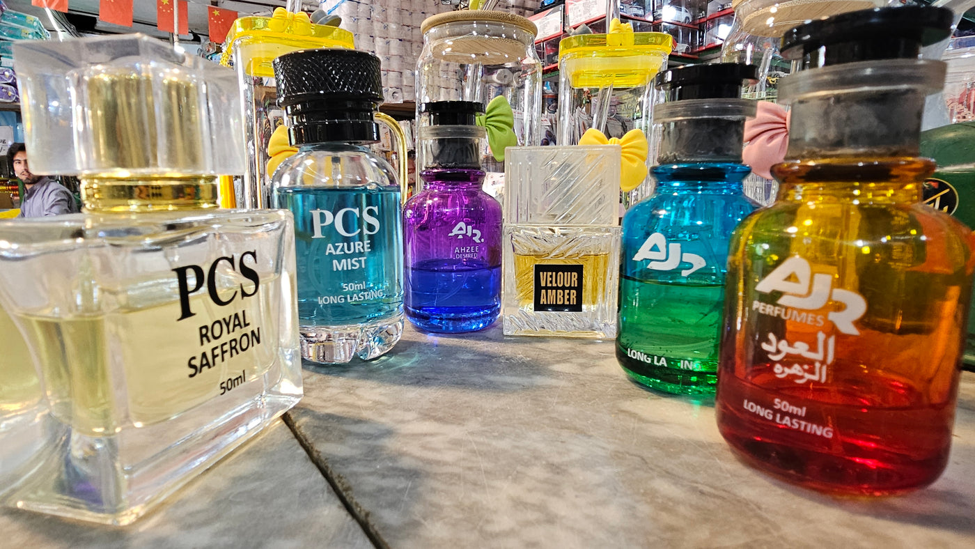 PCS Azure Mist