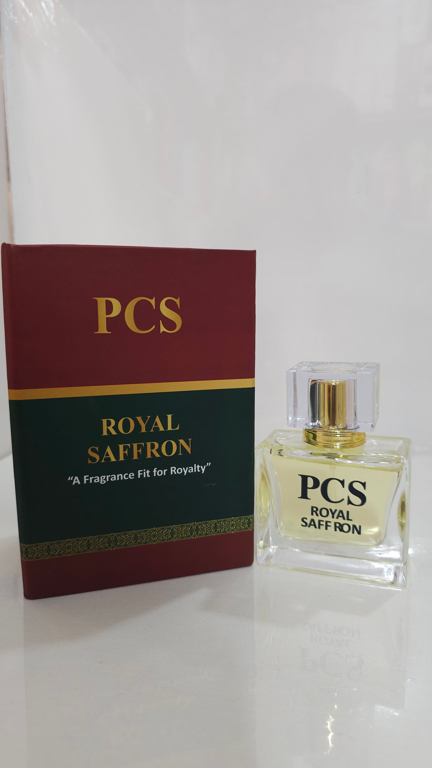 PCS Royal Saffron