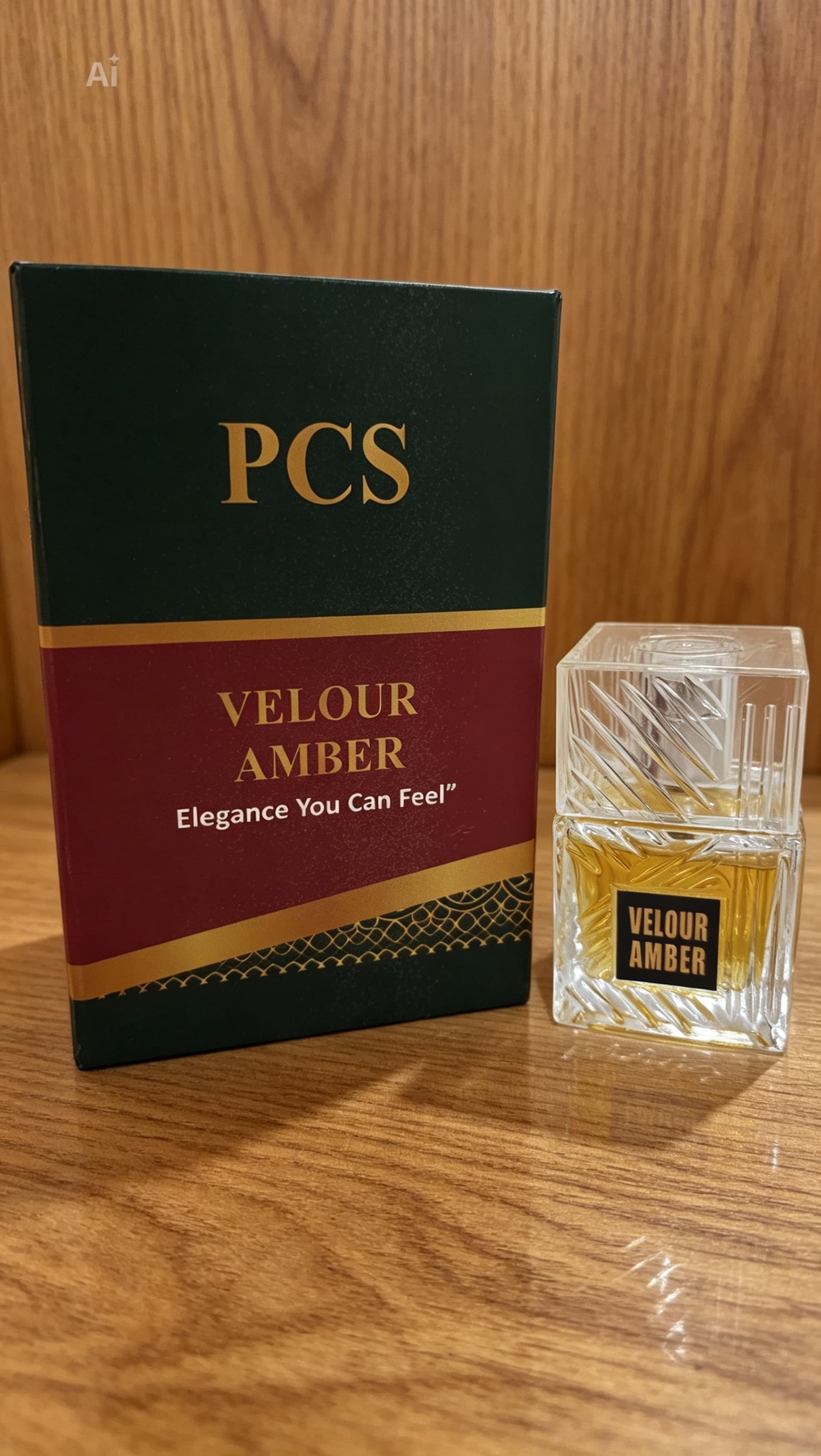 PCS Velour Amber