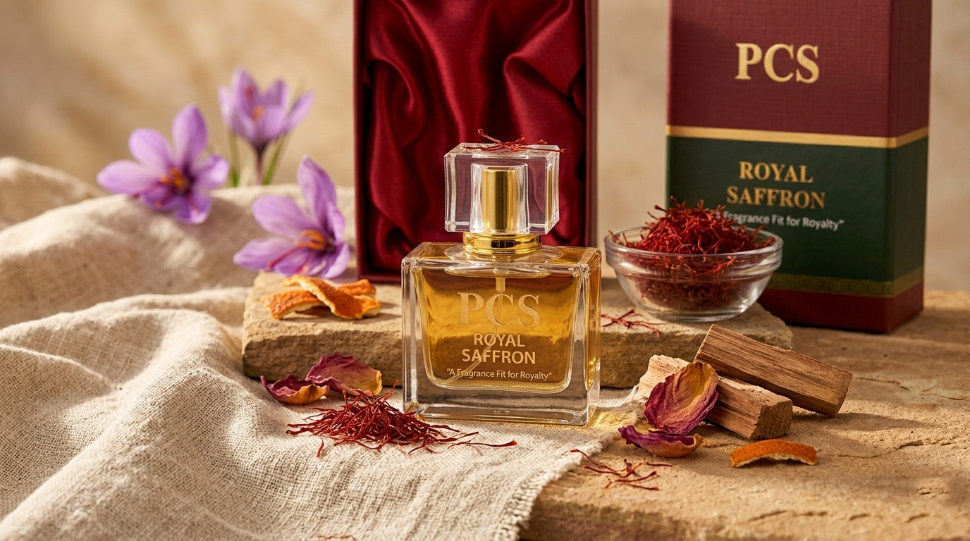PCS Royal Saffron
